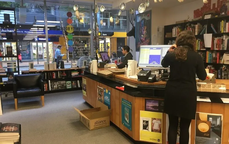 Wellington store
