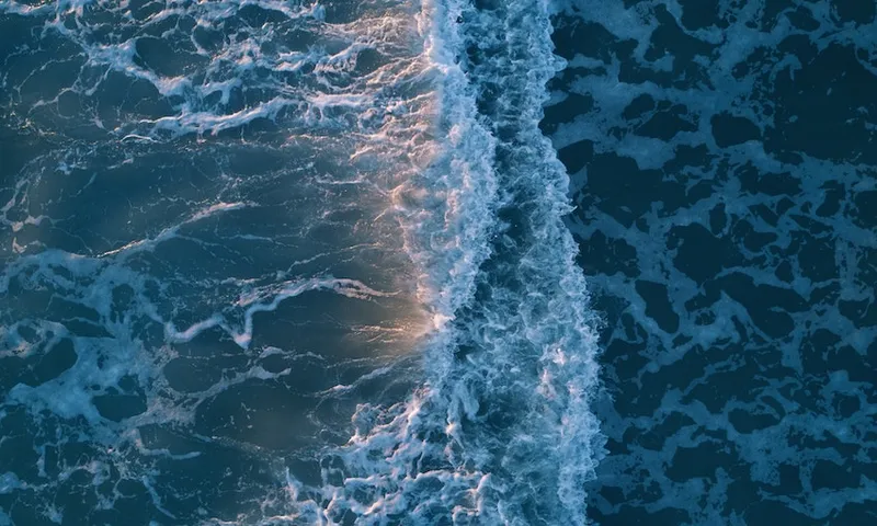 top-view-photo-of-ocean-waves-1054391