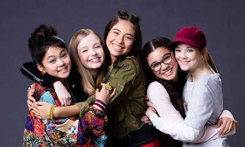 Baby-Sitters Club Netflix feature
