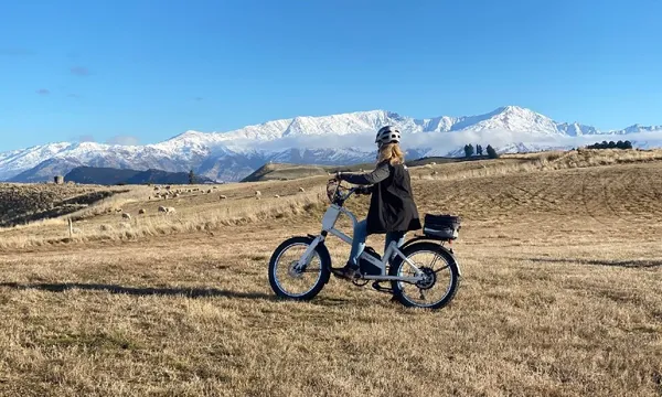 julietonbike