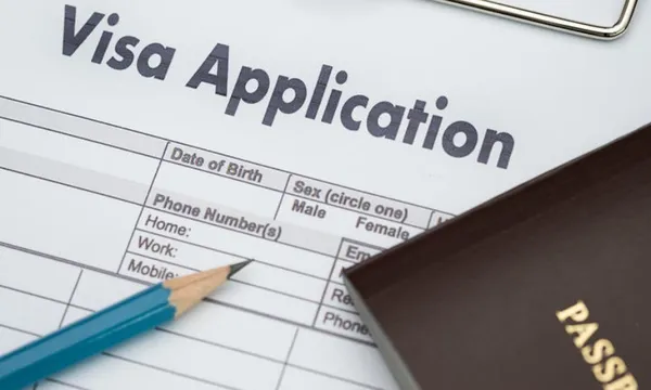 visa application file photo radio nz