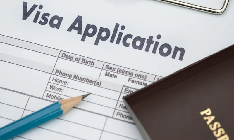 visa application file photo radio nz