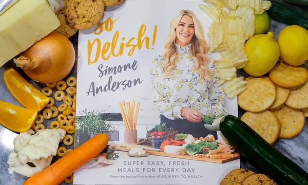 Simone Book Cover
