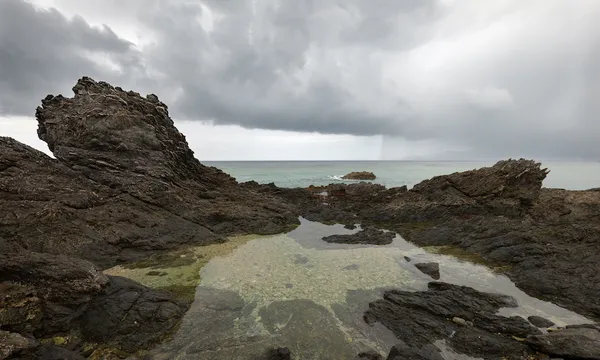Storm is coming