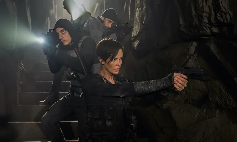 THE OLD GUARD (2020)