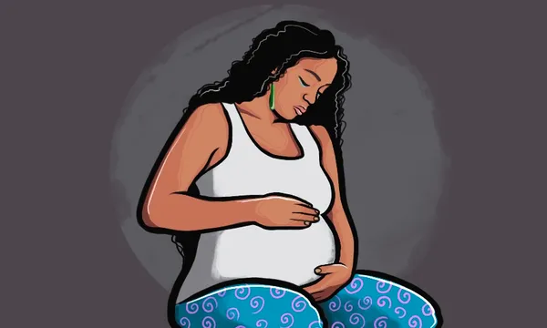 Perinatal distress feature image