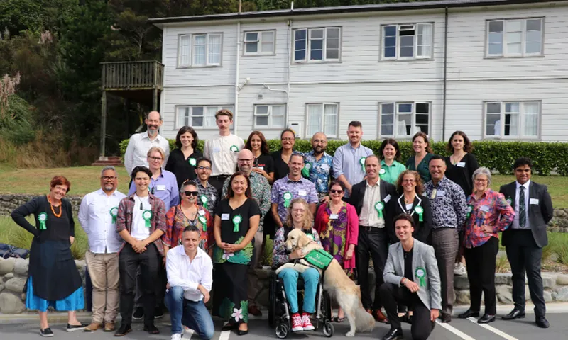 Green-champions