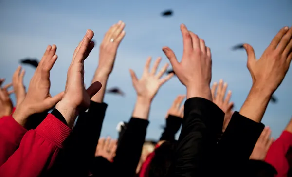 Hands Up