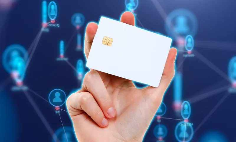 3D illustration Rendering of people connection technology concept,Futuristic  Abstract background for business Science and technology