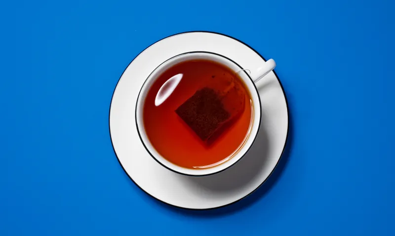 Brewing Black Tea Bag 5/5