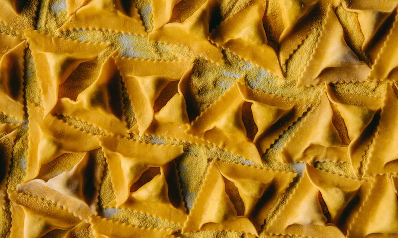 Cotto pasta