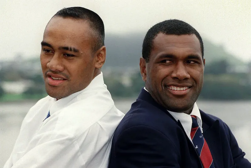Rugby Union - Announcement of 1998 New Zealand Squad