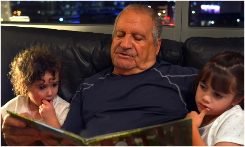 reading
