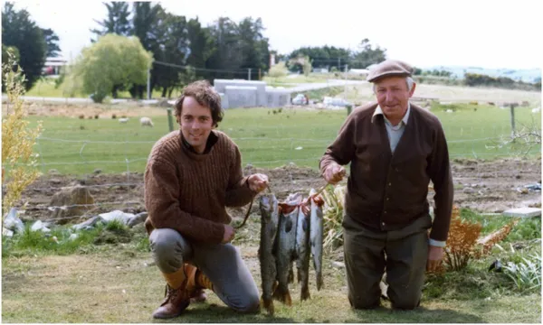 feature fishing