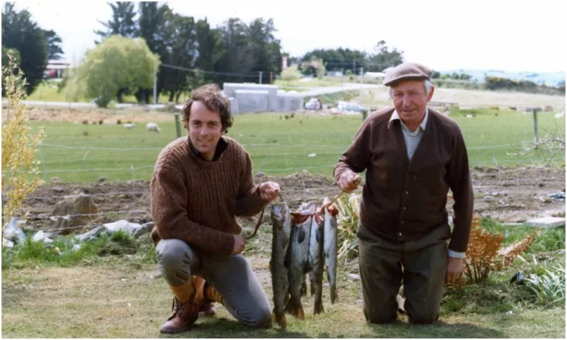 feature fishing