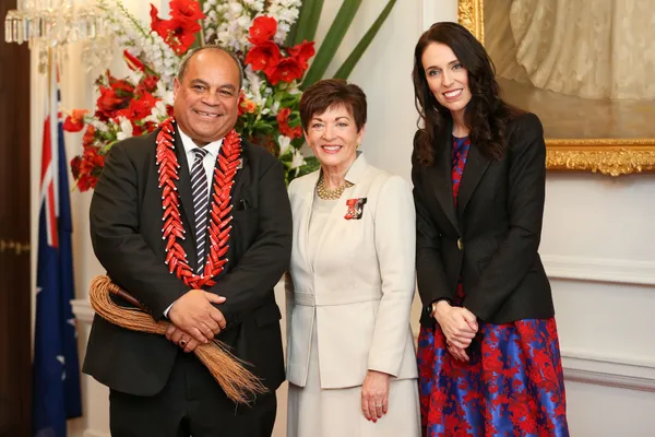 New Labour Government Sworn In By Governor-General