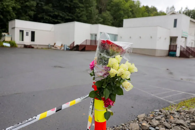 NORWAY-MOSQUE-SHOOTING