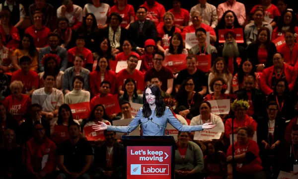 Labour Party 2020 Election Campaign Launch