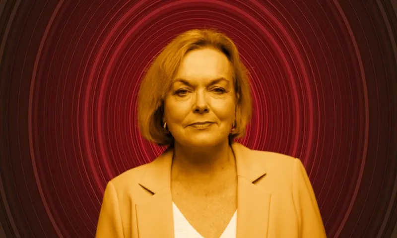 Vertigo Judy 2