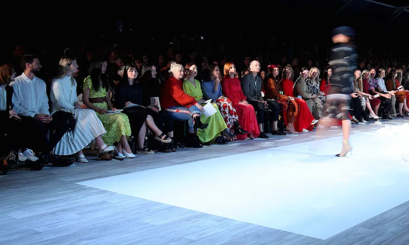 Kate Sylvester - Runway - New Zealand Fashion Week 2019
