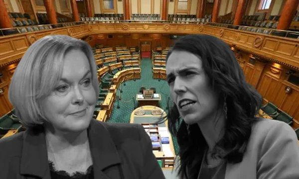 collins ardern parliament
