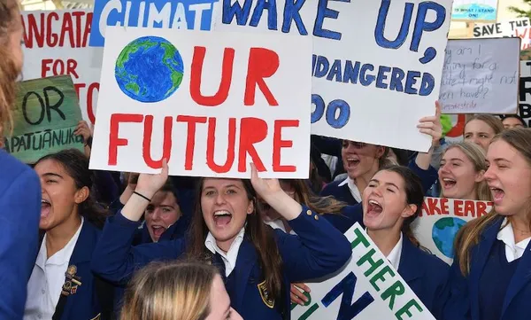 NZealand-Climate-youth-student-strike
