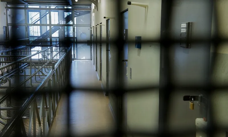 Berlin | Jugendgefängnis Plötzensee | Youth prison