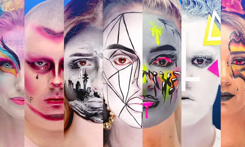 Glow Up NZ image hero close up