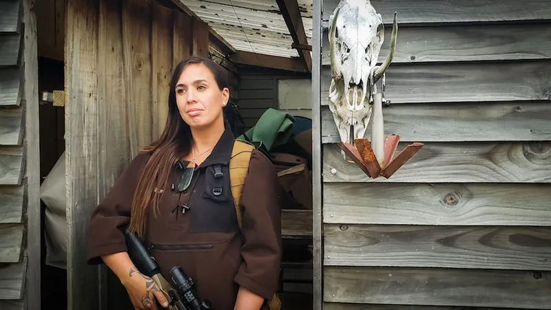 Loading Docs Wahine-Warrior-image 2 Pania Tepaiho-Marsh credit Loading Docs