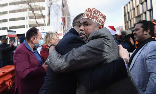 Christchurch Mosque Gunman Sentenced To Life In Prison Without Parole