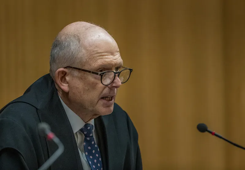 Christchurch Mosque Gunman Sentenced To Life In Prison Without Parole