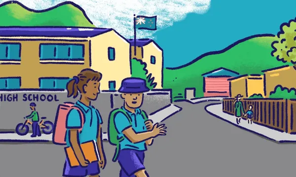 Policy schools