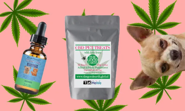 cannabis pets