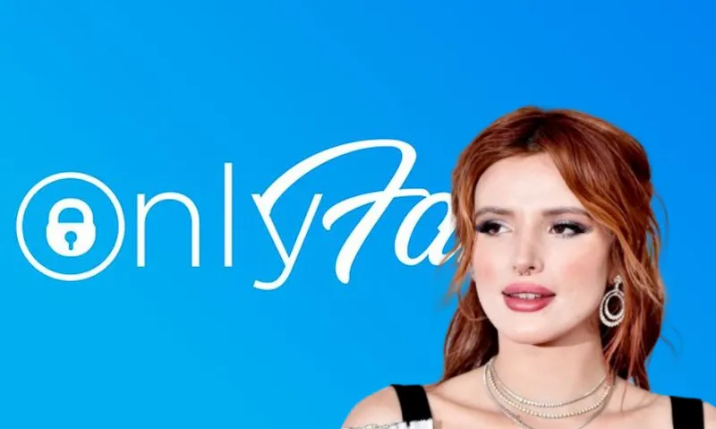Bella Thorne OnlyFans