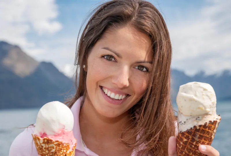 Ice Cream Smile