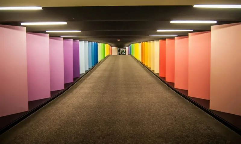 rainbow-corridor
