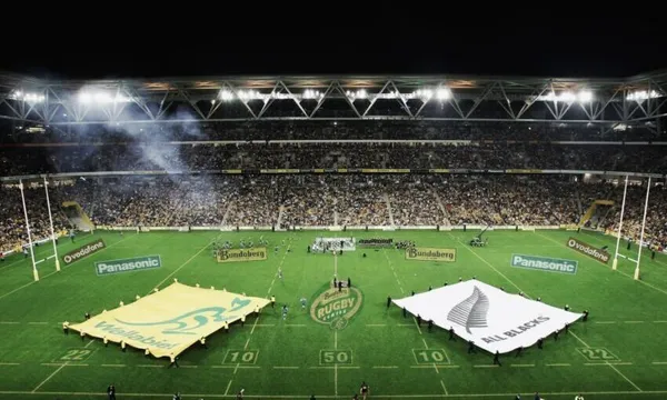 2006 Tri Nations – Australia v New Zealand