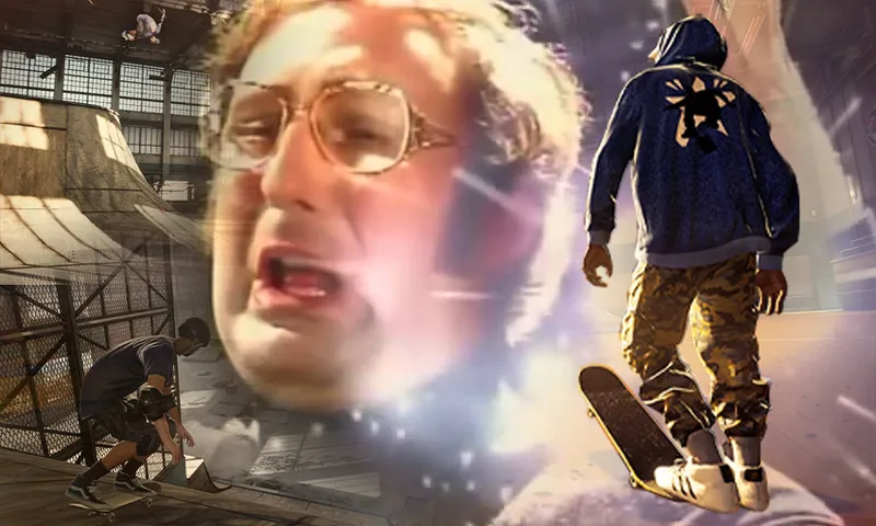 tony hawk