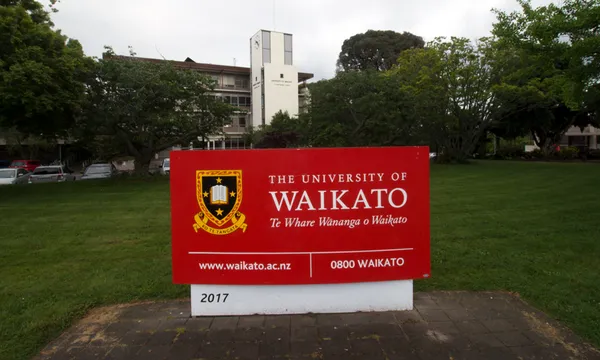 University Of Waikato