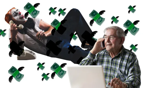 scamers
