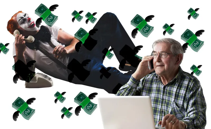 scamers