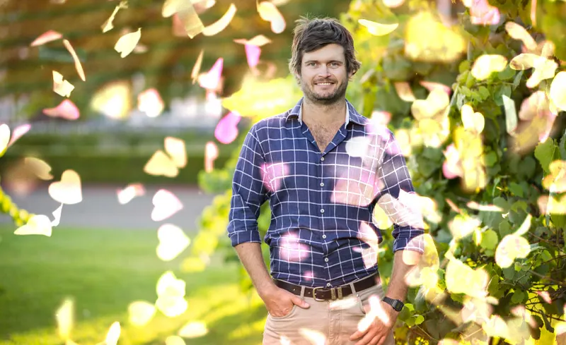 Harry from Farmer Wants a Wife