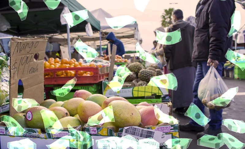 markets