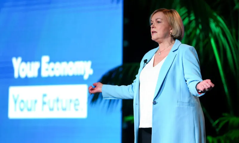 National Party Hold Virtual 2020 Campaign Launch