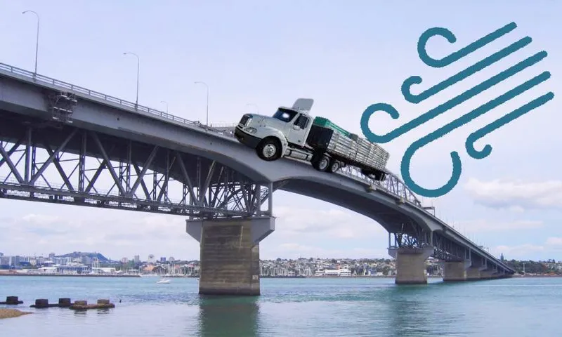 an act of god on the harbour bridge