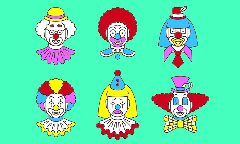 clown