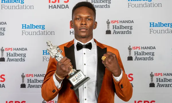 ISPS Handa Halberg Awards