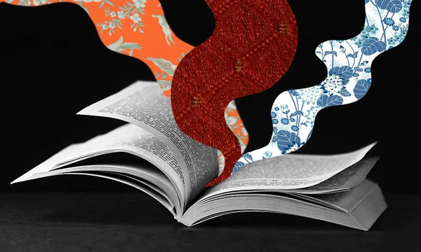 open book