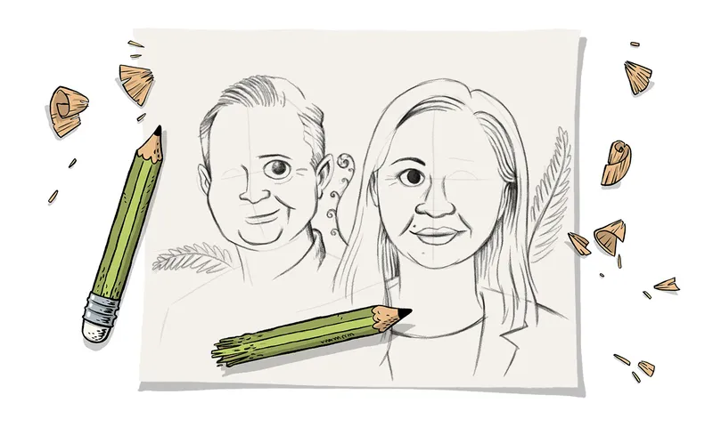 Side-Eye 34 HOW TO DRAW DAVIDSON AND SHAW Header