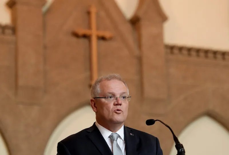 Politicians Attend 2020 Ecumenical Mass Ahead Of The First Sitting Day Of Parliament For The Year